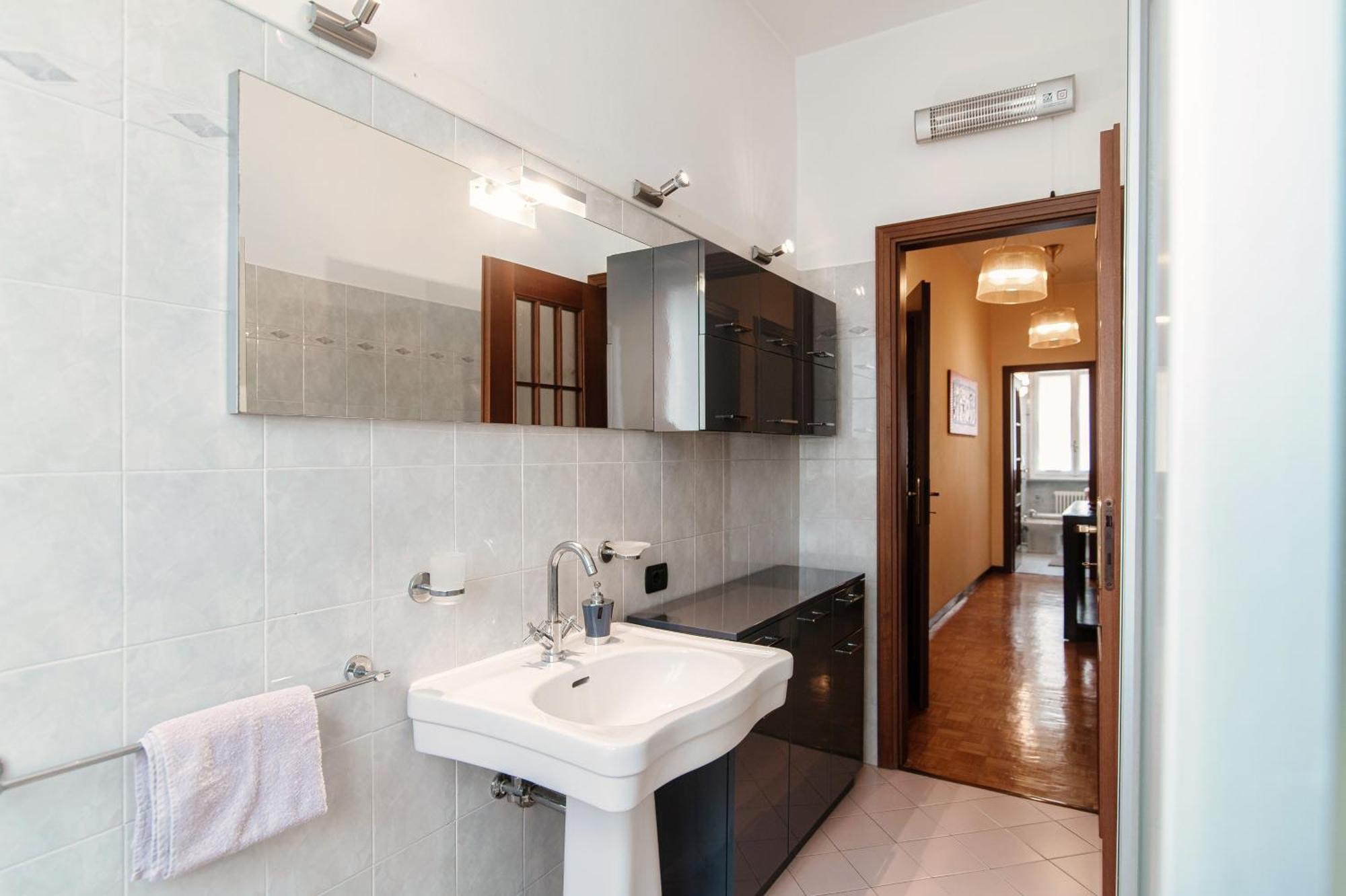 צ'רנוביו Vista Lario Apartment - Aqua Apartments מראה חיצוני תמונה