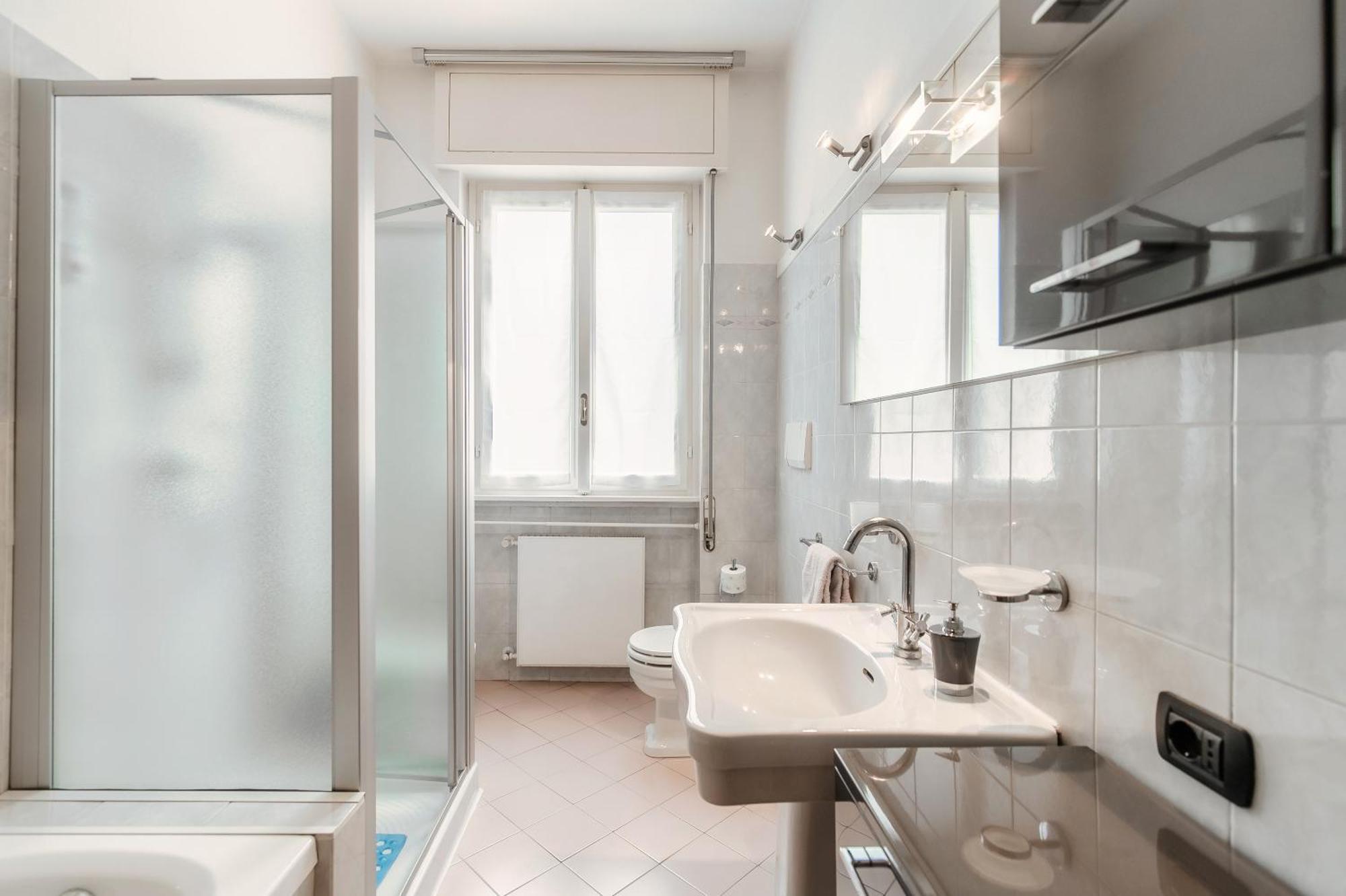 צ'רנוביו Vista Lario Apartment - Aqua Apartments מראה חיצוני תמונה