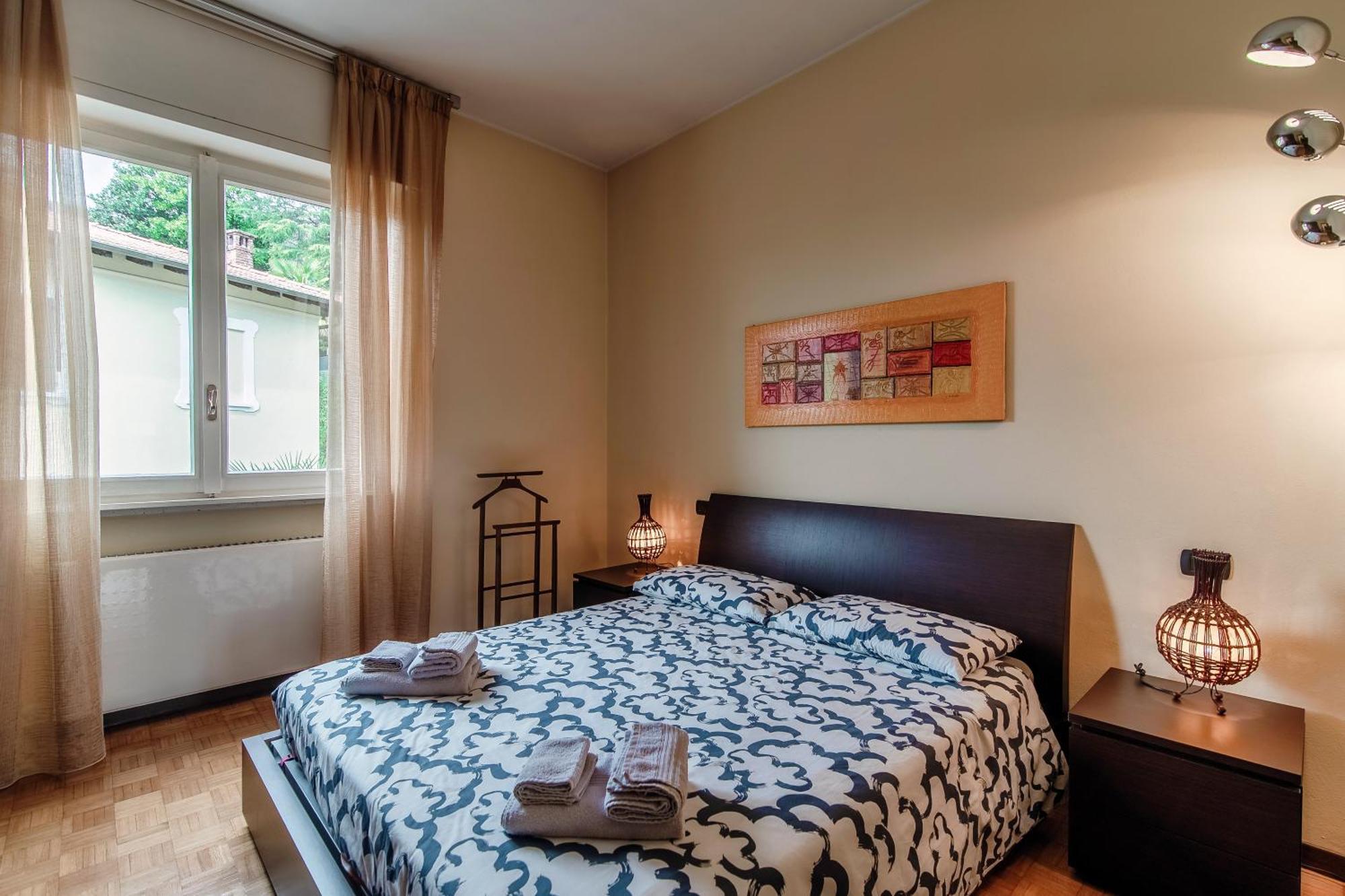 צ'רנוביו Vista Lario Apartment - Aqua Apartments מראה חיצוני תמונה