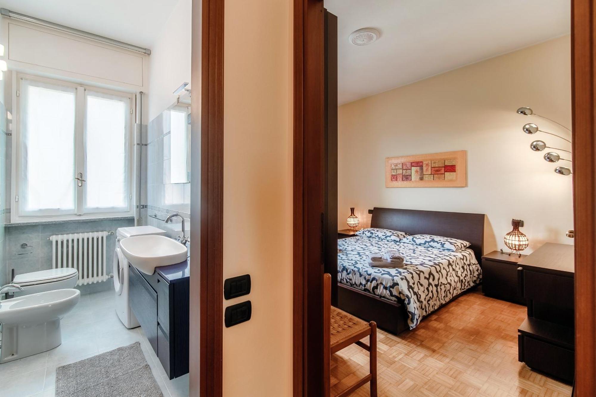 צ'רנוביו Vista Lario Apartment - Aqua Apartments מראה חיצוני תמונה