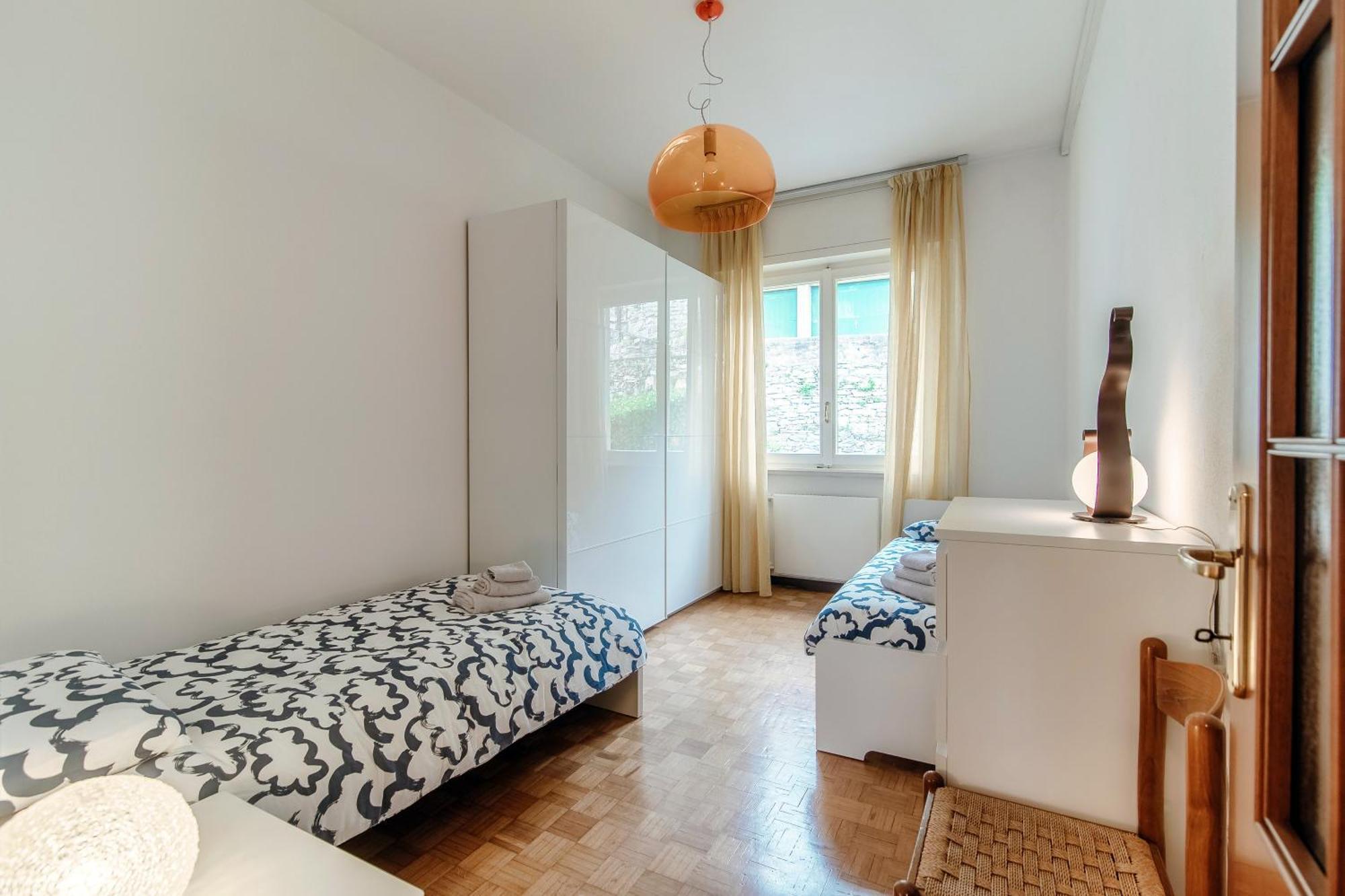 צ'רנוביו Vista Lario Apartment - Aqua Apartments מראה חיצוני תמונה