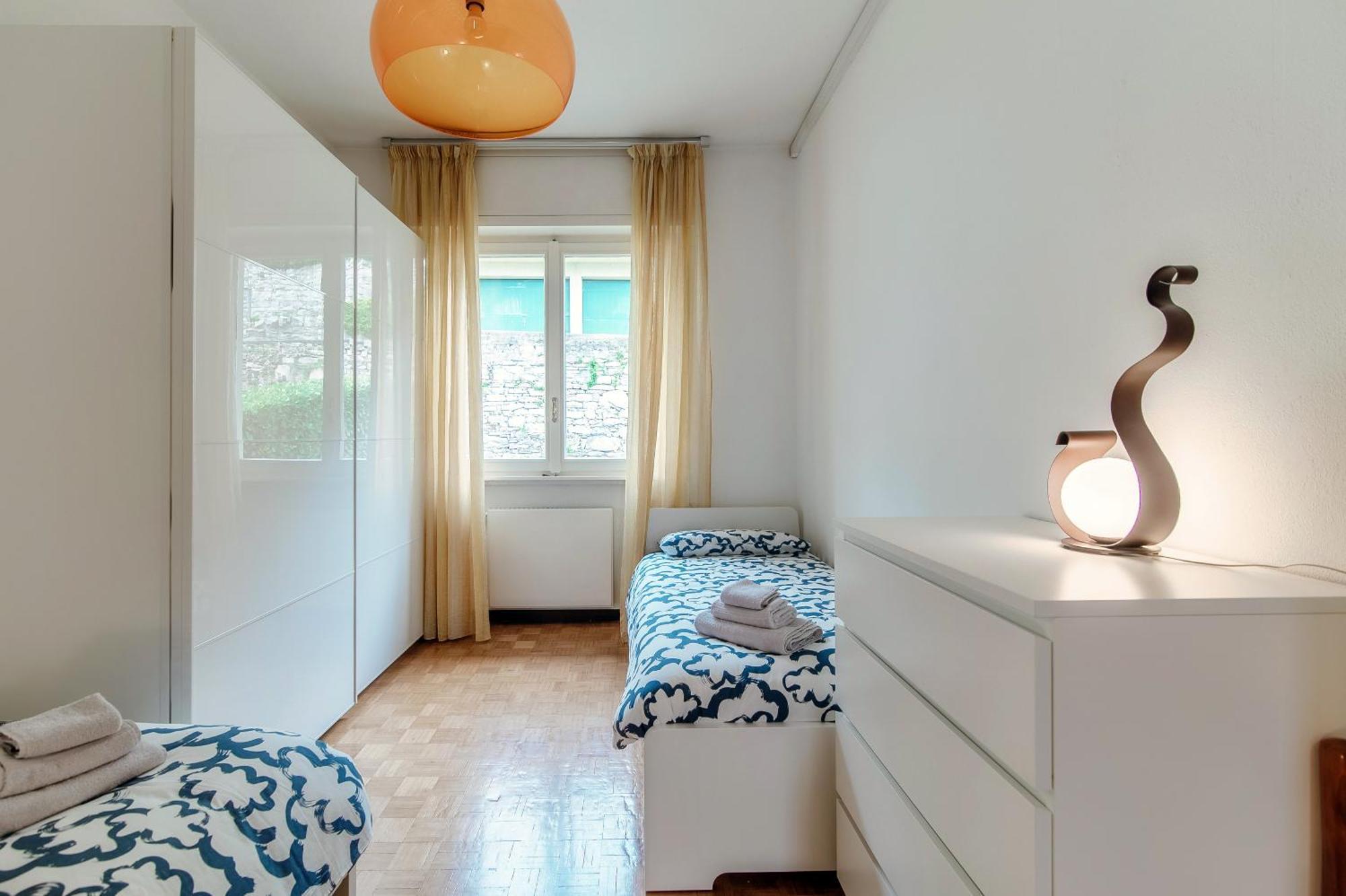 צ'רנוביו Vista Lario Apartment - Aqua Apartments מראה חיצוני תמונה