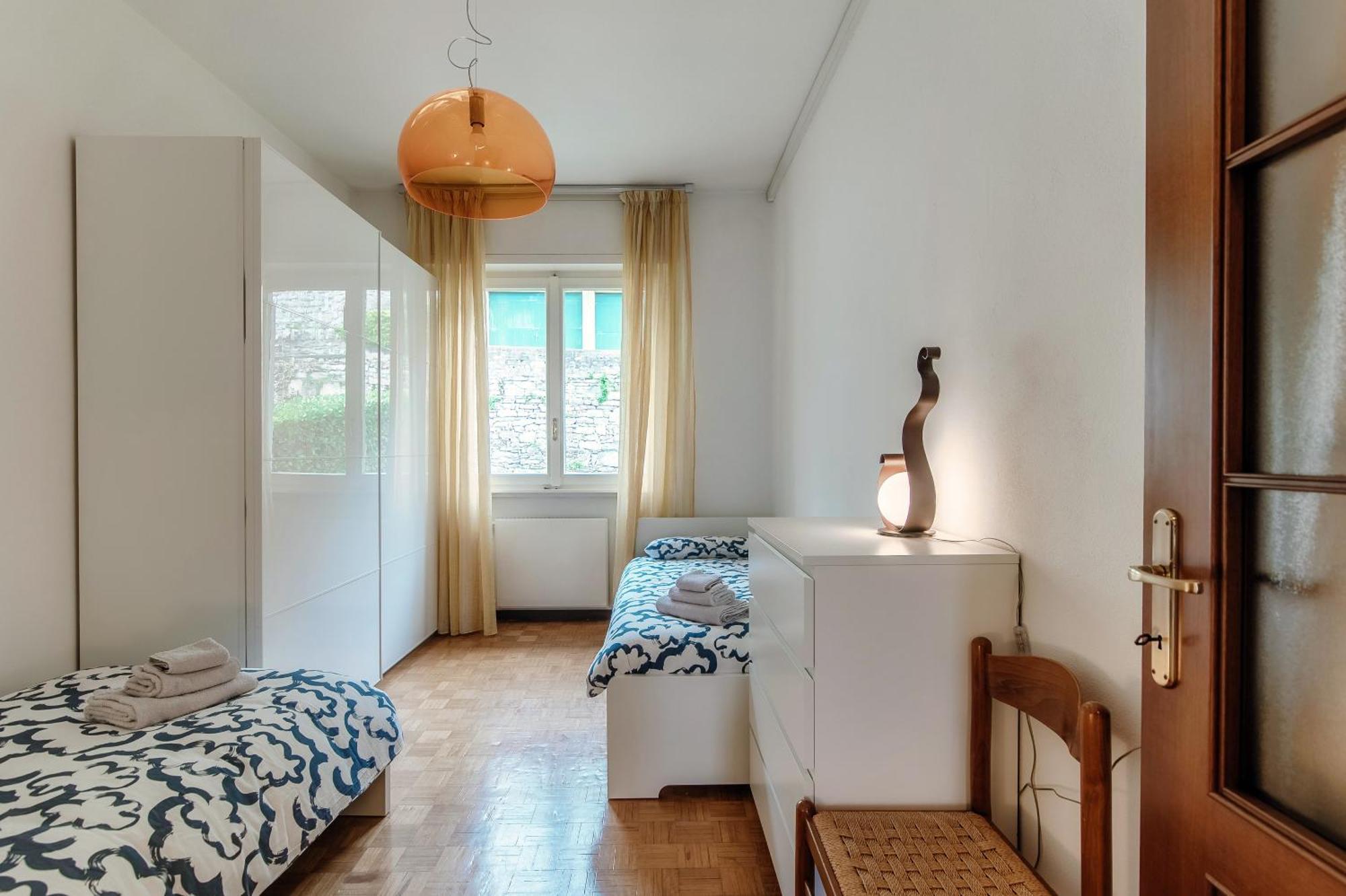 צ'רנוביו Vista Lario Apartment - Aqua Apartments מראה חיצוני תמונה