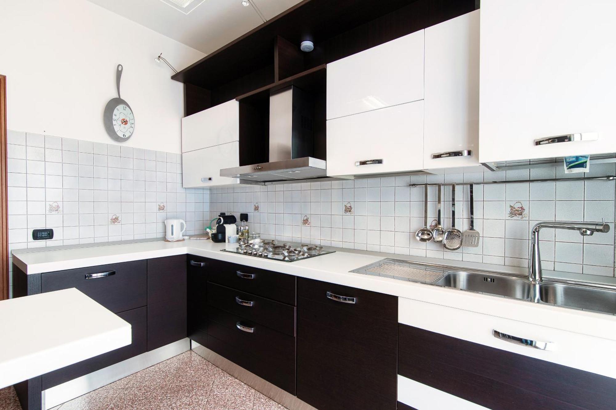 צ'רנוביו Vista Lario Apartment - Aqua Apartments מראה חיצוני תמונה
